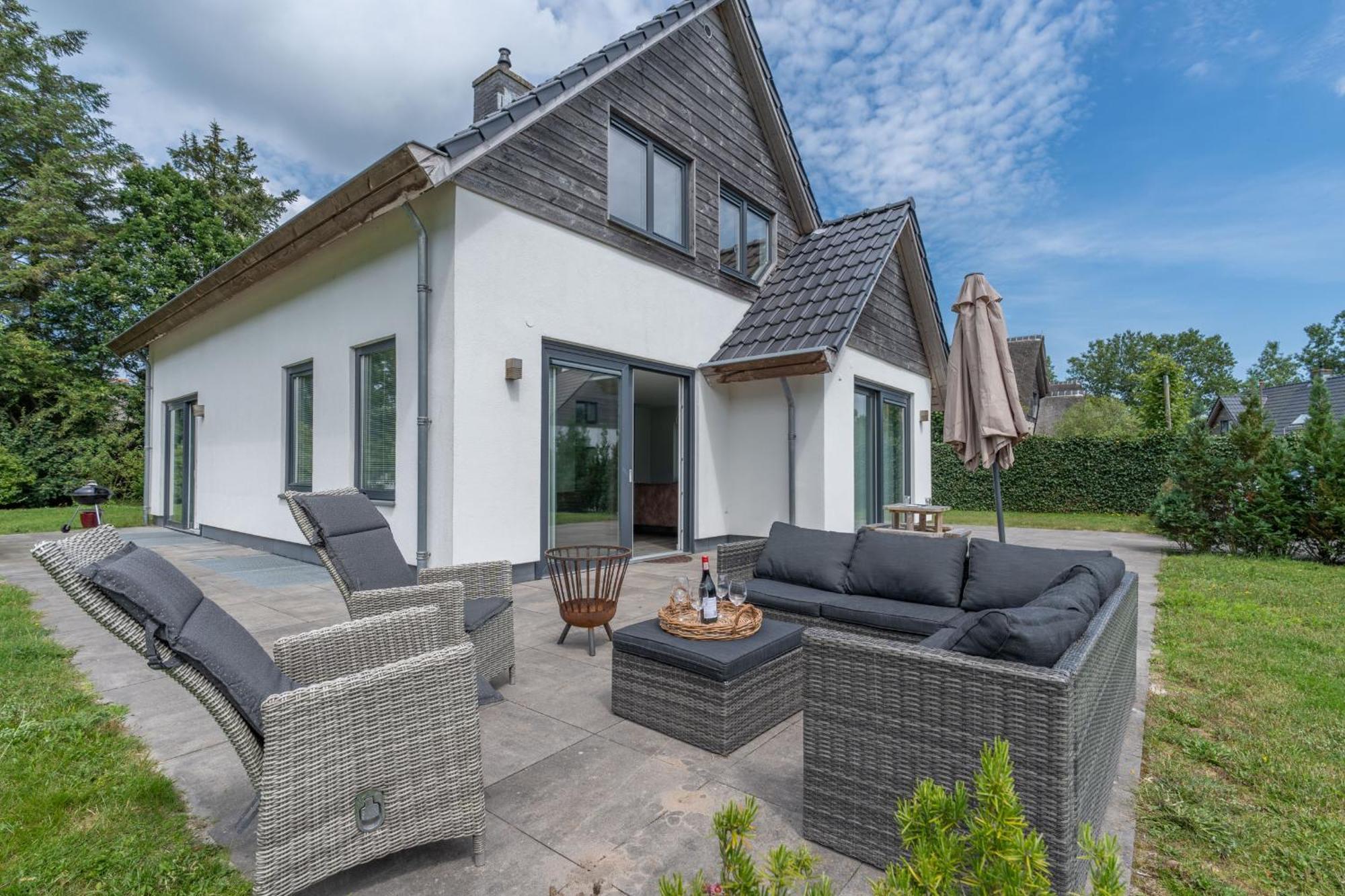 Hoogelandt 106F Villa De Koog  Exterior photo