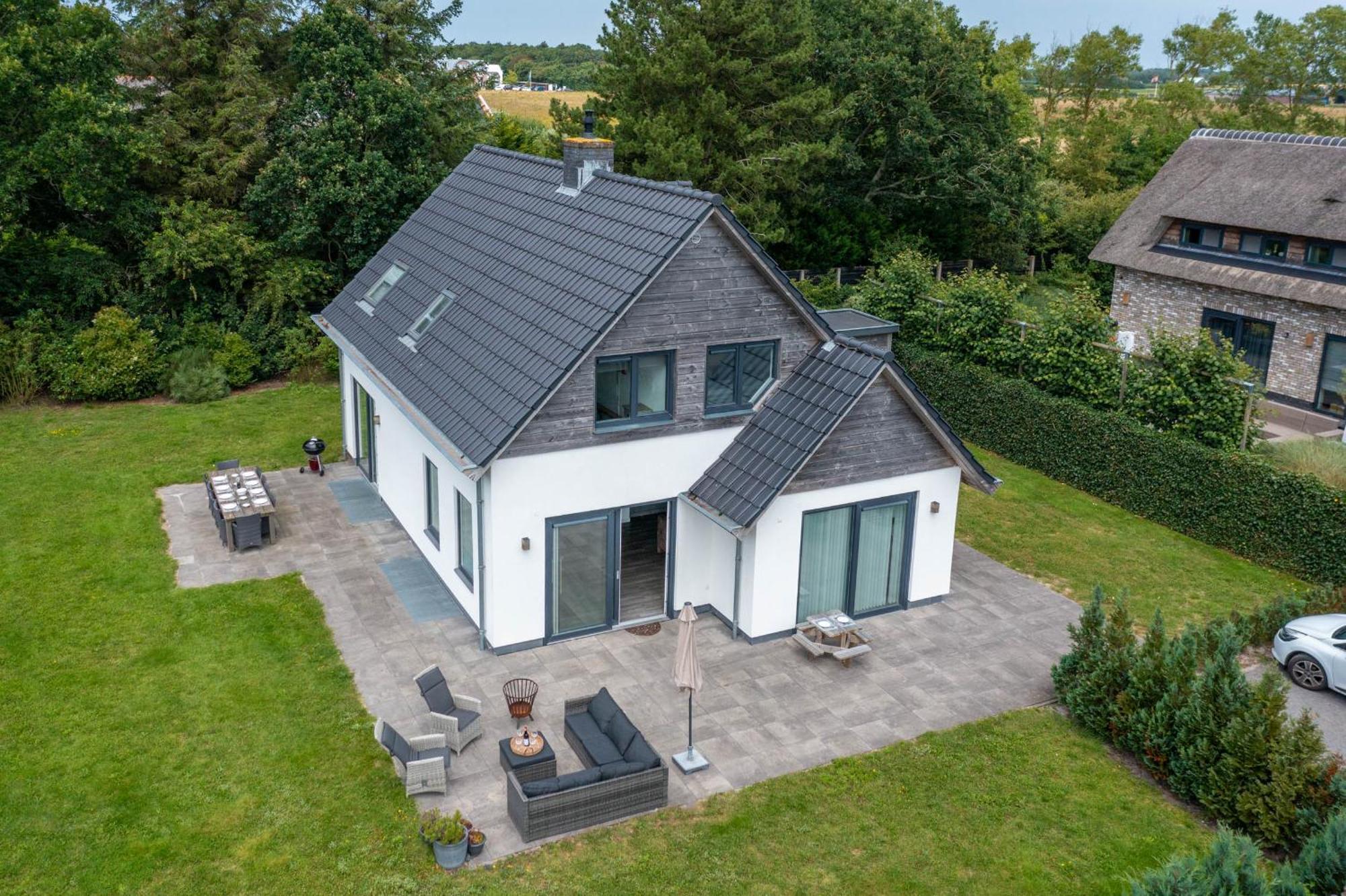 Hoogelandt 106F Villa De Koog  Exterior photo